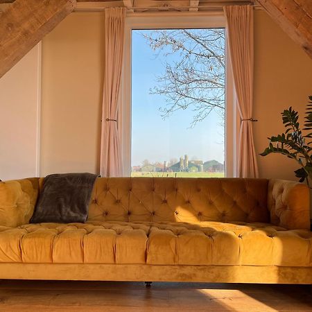 B&B De Vrijbuiter Де-Коксдорп Екстер'єр фото